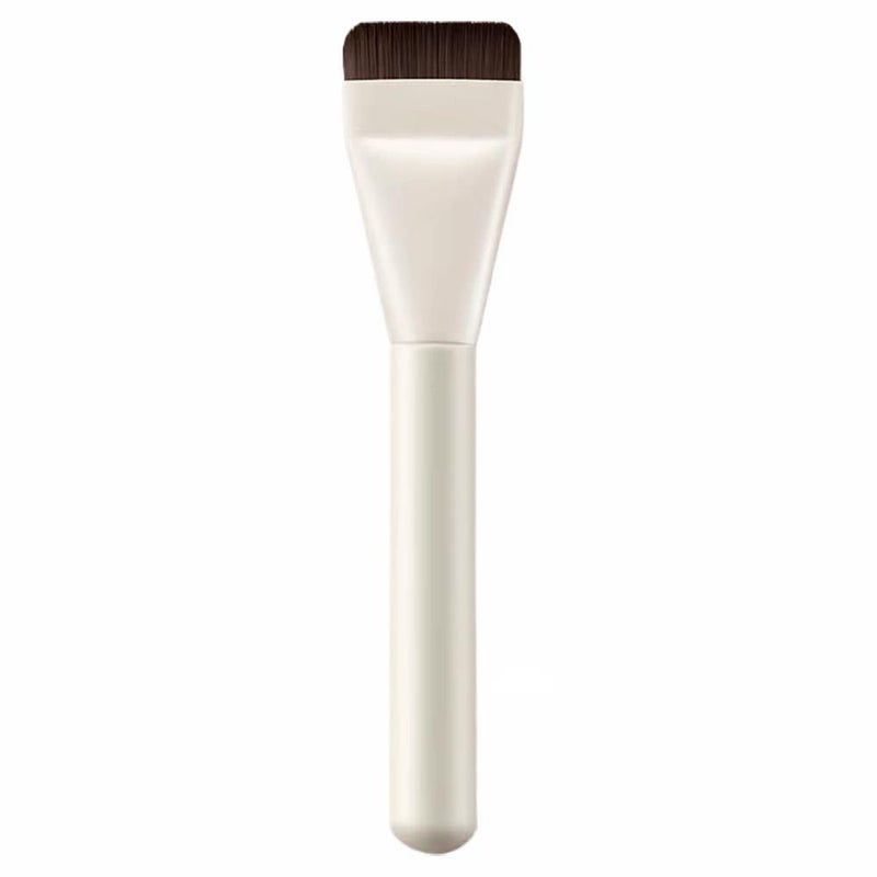 Ultra-thin flat-head foundation brush, makeup brush, seamless makeup brush